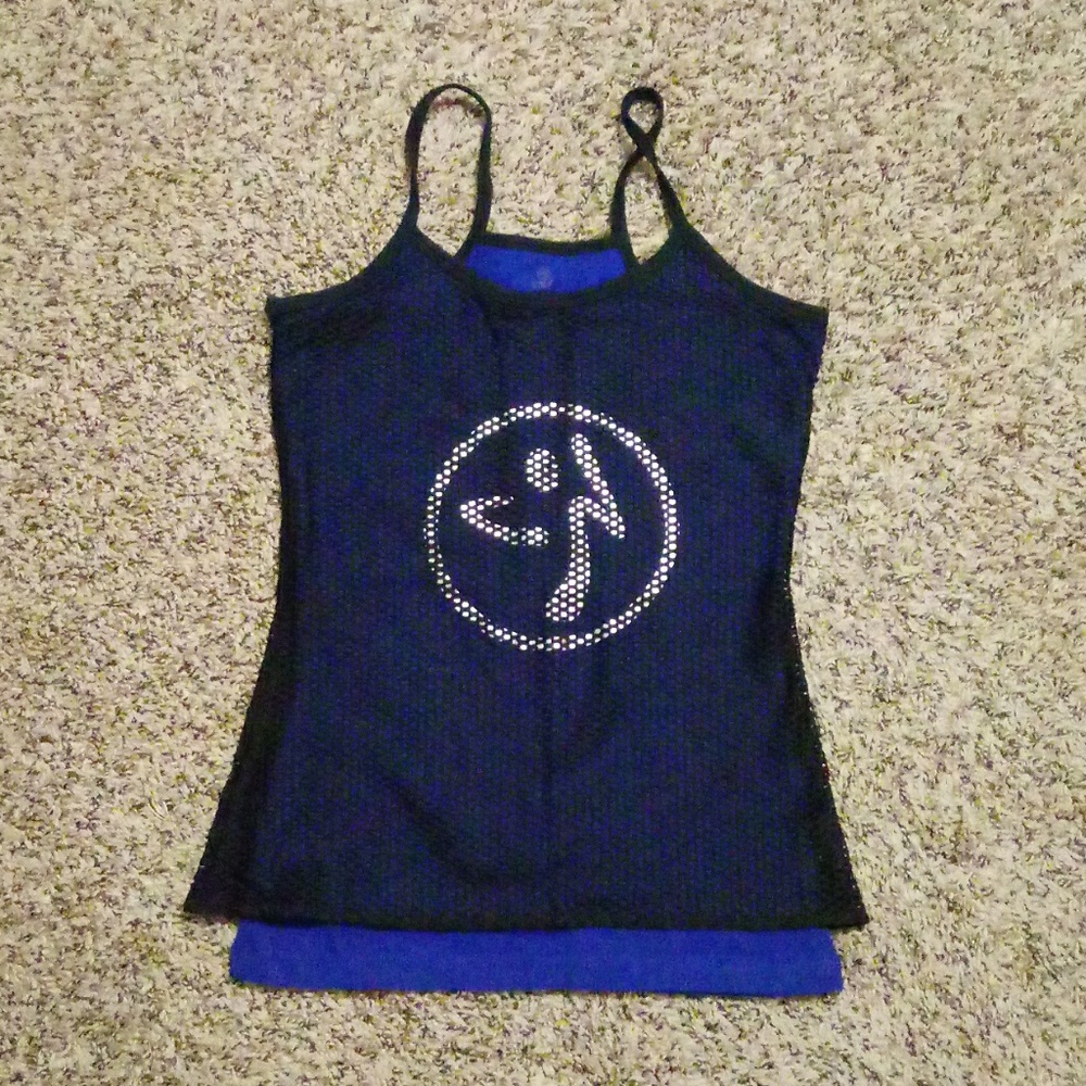 Zumba Top S